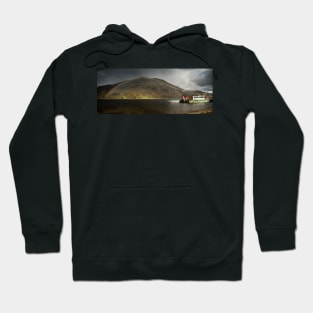 Glenridding Rainbow Hoodie